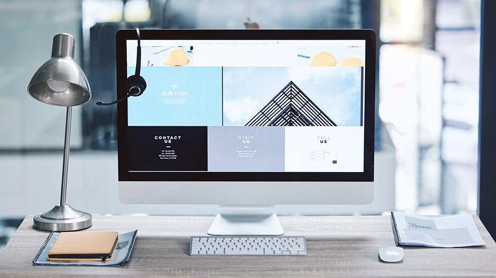 Using Geometric Elements in UI Design