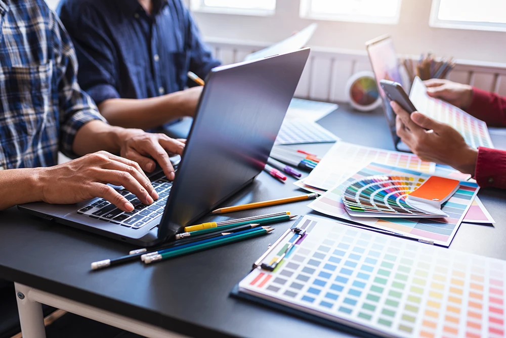 What Makes a Good Geometric Website?