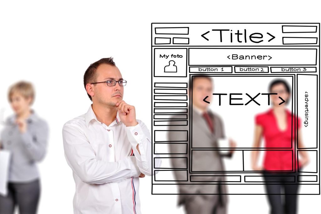 Minimalism with a Twist Web Design in Phoenix