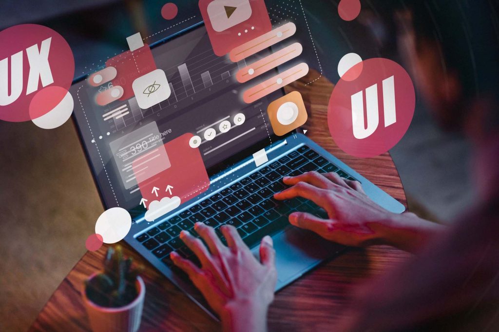 What's the Difference Between UX, UI, and Web Design?
