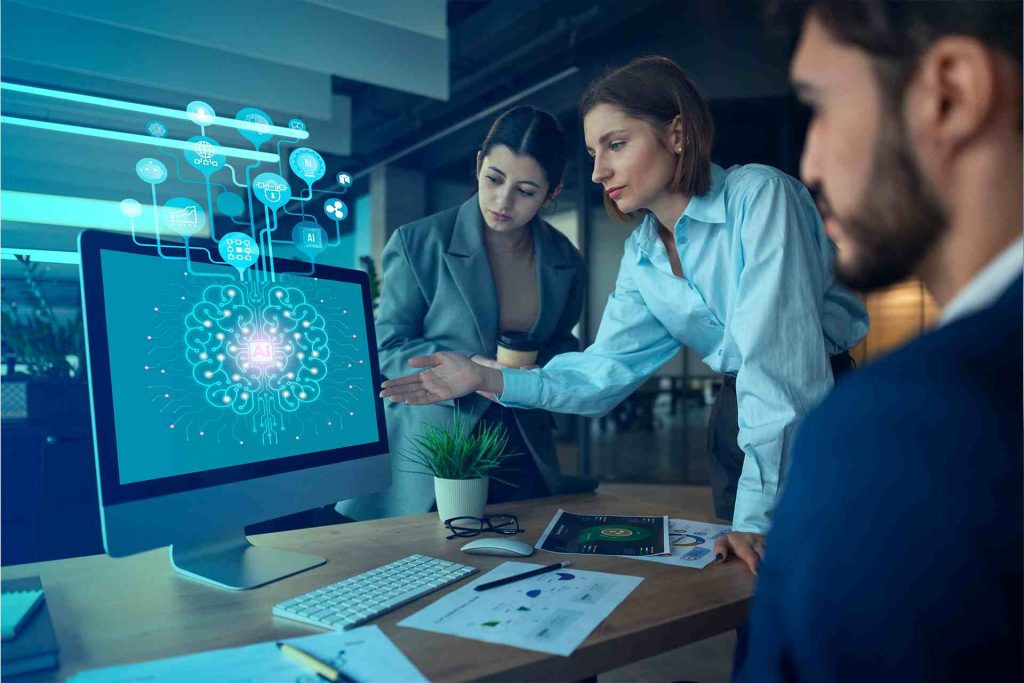 How is AI Changing the World of Digital Marketing?