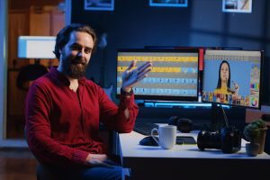 What do Most YouTubers Use to Edit Their Videos?