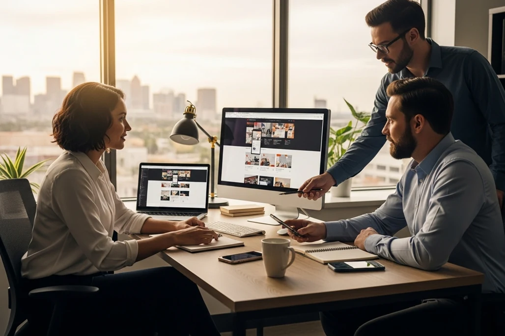 How Much is the Cost of Website Design for Small Businesses Per Month​ in Phoenix?