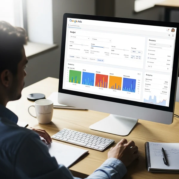 Average Google Ads Cost Per Click in Phoenix