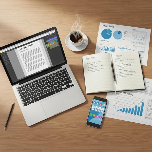 Content Writer Pricing in Phoenix, AZ