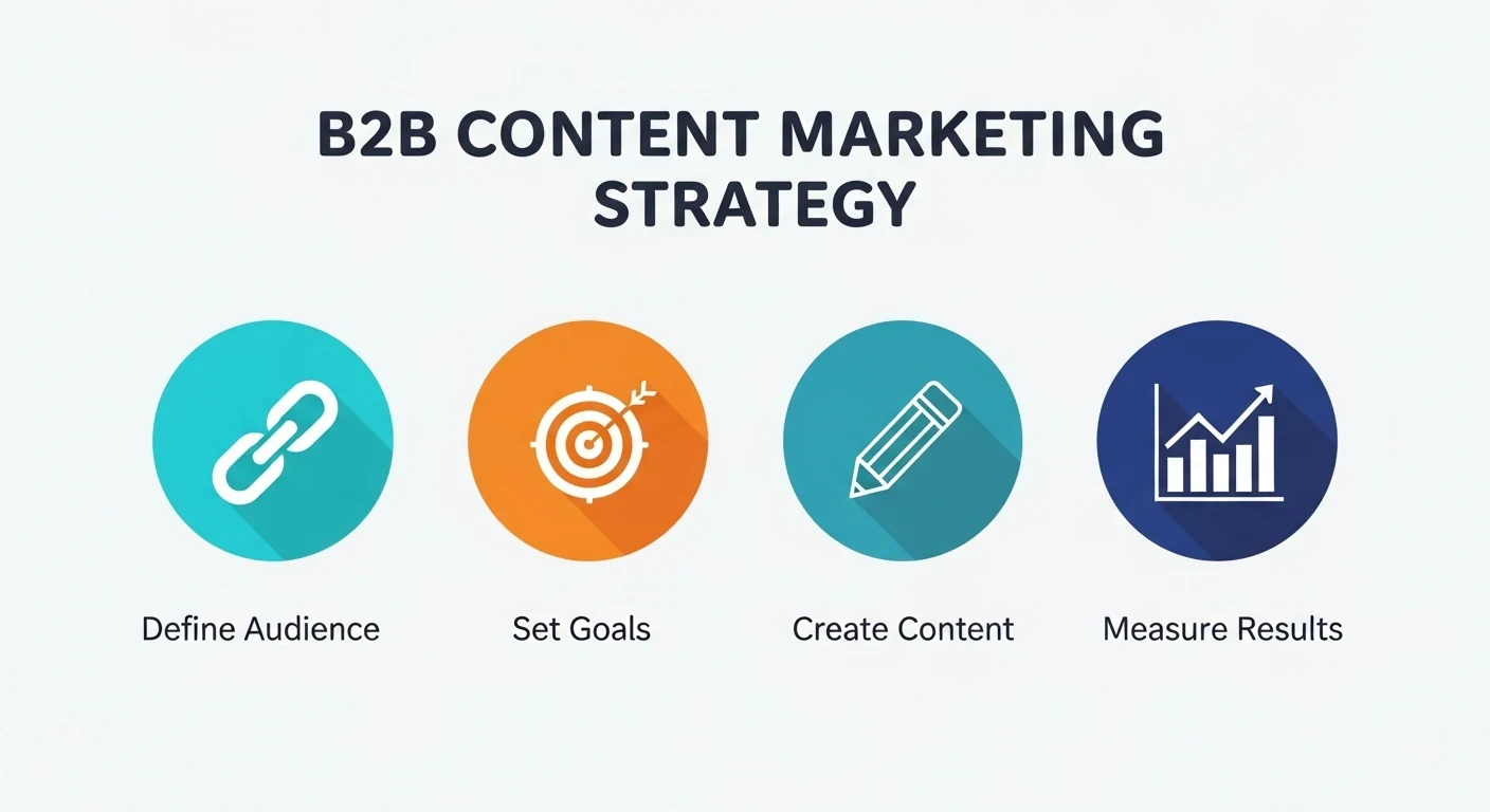 How to Do B2B Content Marketing to Generate Leads