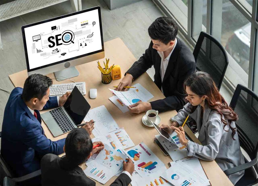top-rated SEO Agency in Scottsdale