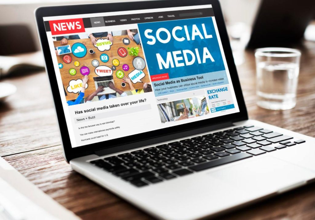 Website vs Social Media: Which One Should Your Business Invest In First