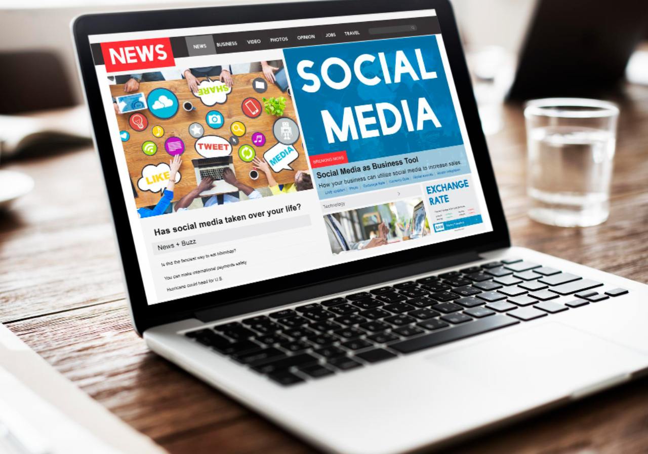 Website vs Social Media: Which One Should Your Business Invest In First