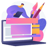 Landing Page Design